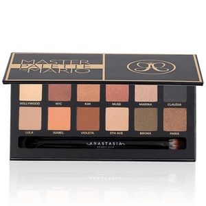 ANASTASIA BEVERLY HILLS
Master Palette by Mario